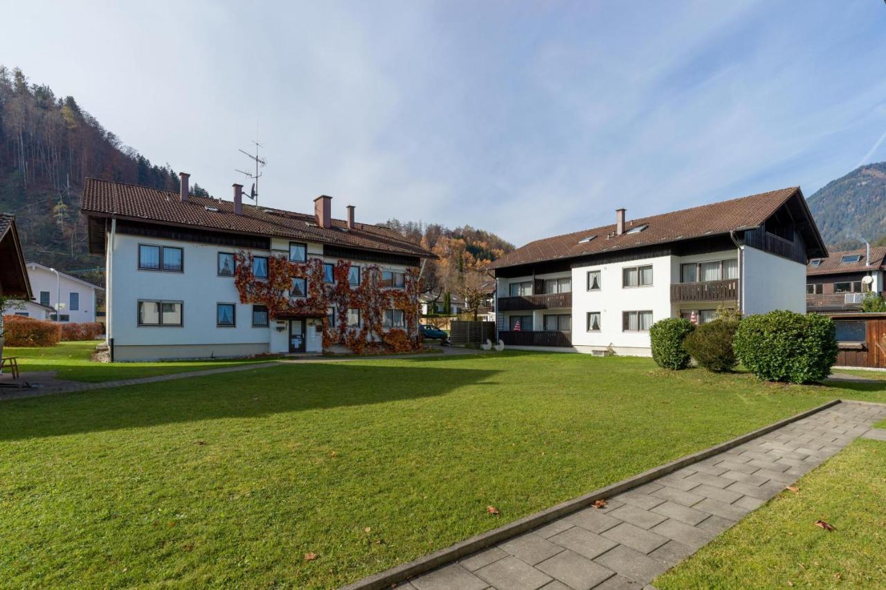 Ferienwohnanlage Oberaudorf C 2 Mit Hallenbad Und Sauna Exteriör bild