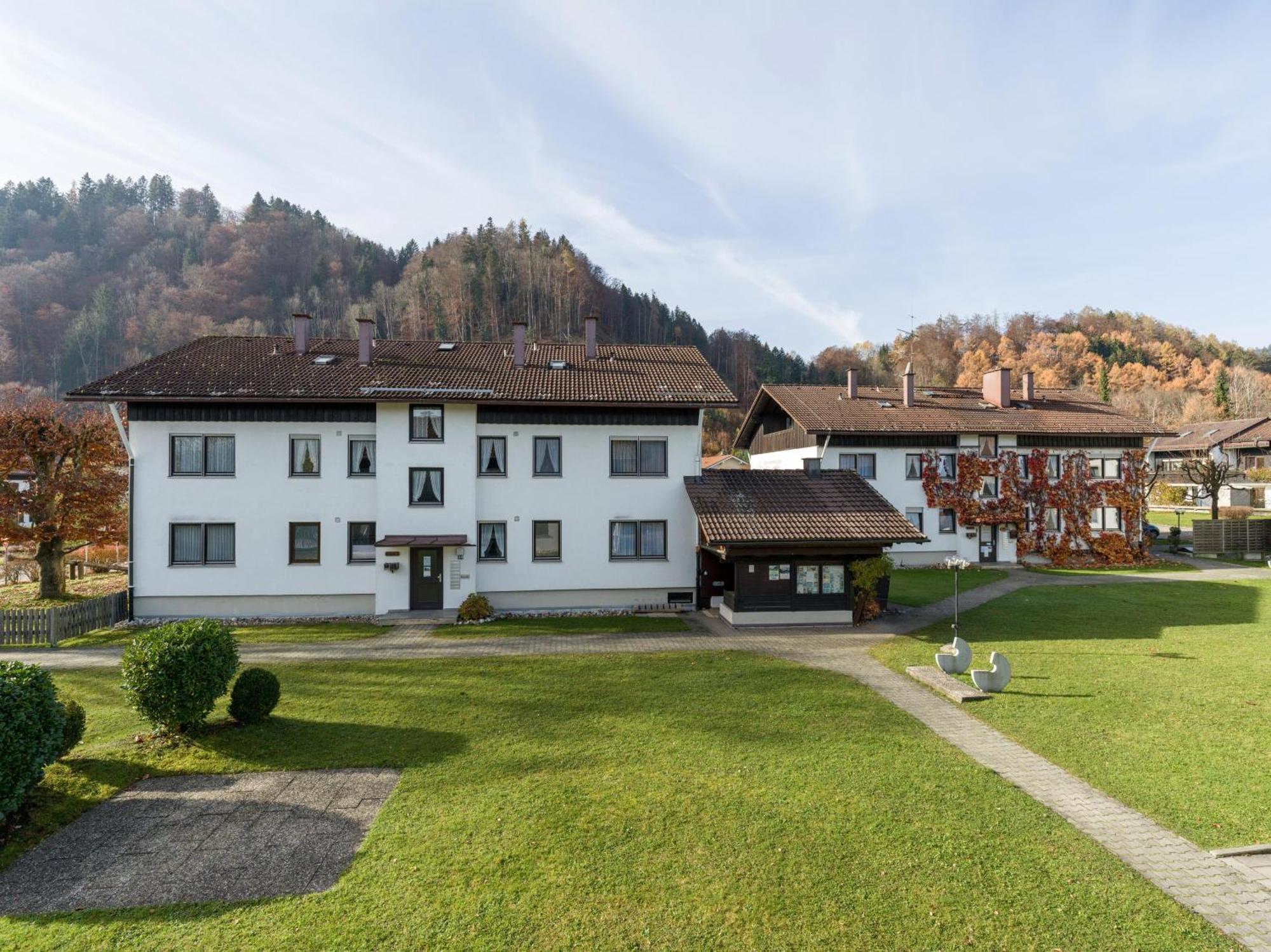 Ferienwohnanlage Oberaudorf C 2 Mit Hallenbad Und Sauna Exteriör bild